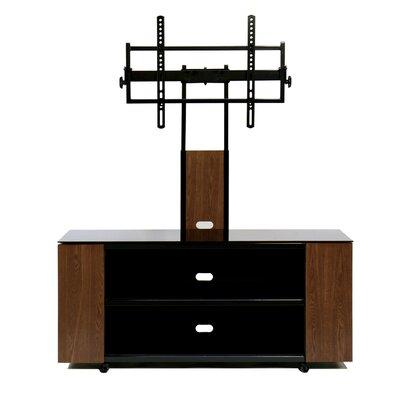 Latitude Run® TV Stand w/ CD/DVD Cabinet for Up to 90