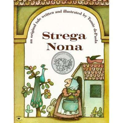 Strega Nona (paperback) - by Tomie dePaola