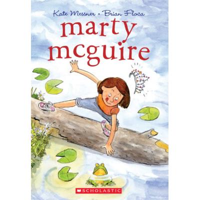 Marty McGuire (paperback) - by Kate Messner