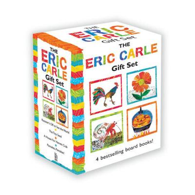 The Eric Carle Gift Set
