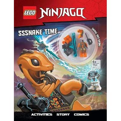 LEGO: Ninjago Sssnake Time w/ Minifigure
