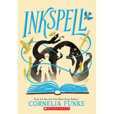 Inkspell (Inkheart Trilogy) (paperback) - by Cornelia Funke