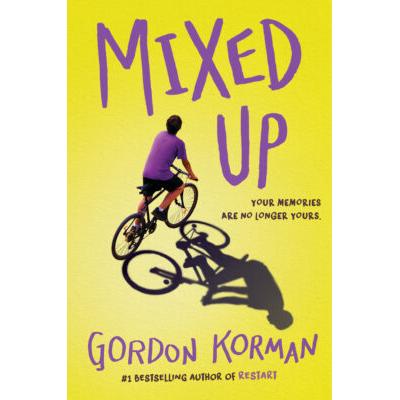 Mixed Up (paperback) - by Gordon Korman