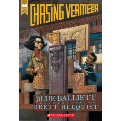 Chasing Vermeer (paperback) - by Blue Balliett