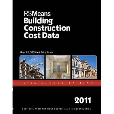 Rsmeans Building Construction Cost Data