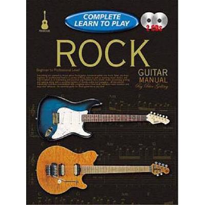 Rock Guitar Manual