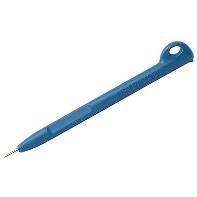 DETECTAMET 105-C101-I01-PA03 Detectable Elephant Stick Pen,W/Lanyard,PK50