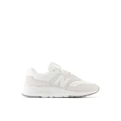 New Balance Womens 997 Sneaker Running Sneakers - Off White Size 10M