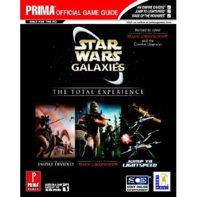The Total Experience: Prima Official Game Guide