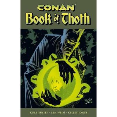 Conan: Book Of Thoth (Conan (Dark Horse Unnumbered))