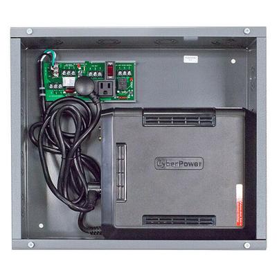 FUNCTIONAL DEVICES-RIB PSH850-UPS-STAT UPS System,Line Interactive,850VA