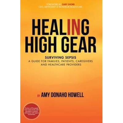 Healing in High Gear Surviving Sepsis A Guide for Families Patients Caregivers and Healthcare Providers
