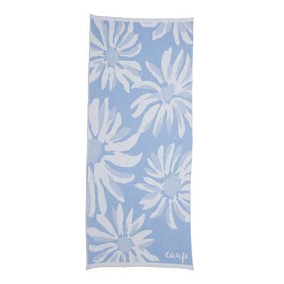Women's The Towel - Cotton by CUUP in Bloom Cloud (Size ONE SIZE)
