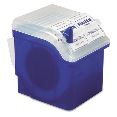 HEATHROW SCIENTIFIC HS234525B Parafilm Dispenser,4.7" L,6.1" W,Blue