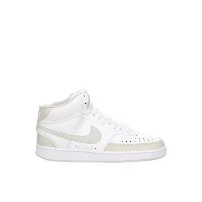Nike Womens Court Vision Mid Sneaker