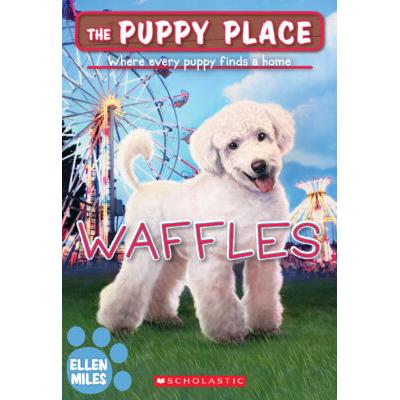 The Puppy Place #68: Waffles (paperback) - by Ellen Miles