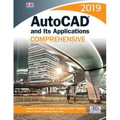 AutoCAD and Its Applications Comprehensive