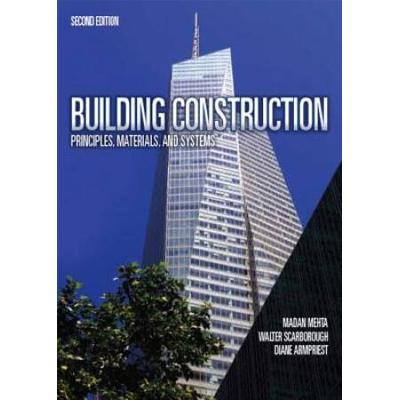 Building Construction Principles Materials Systems