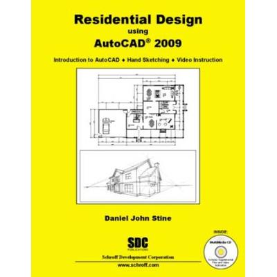 Residential Design Using AutoCAD