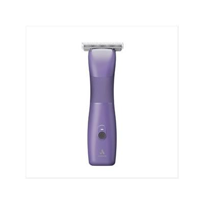 Andis eMERGE Cord/Cordless Clippers w/ T - 84 Blade - Purple - Smartpak