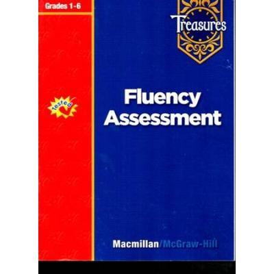 Treasures Fluency Assessment (Grades 1-6)