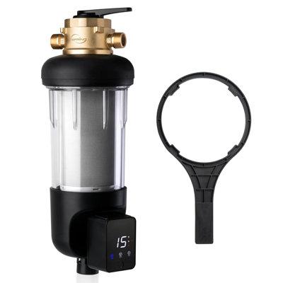 iSpring Water Systems Filtration System | 21 H x 8 W x 6 D in | Wayfair WSP200ARJ-BP