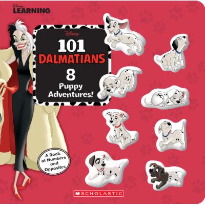 Disney Learning: 101 Dalmatians Countdown