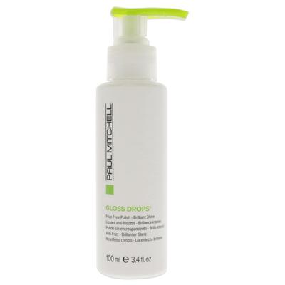 Gloss Drops by Paul Mitchell for Unisex - 3.4 oz Drops