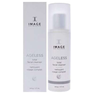 Ageless Total Facial Cleanser by Image for Unisex - 6 oz Cleanser
