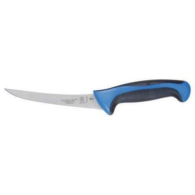MERCER CUTLERY M23820BL Boning Knife,Curved,6 In.,Blue Handle