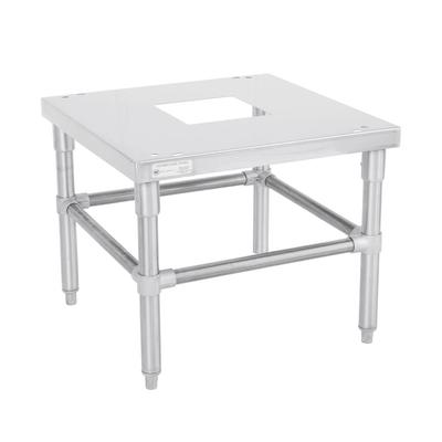 Jackson M24STND-18 Stand for Undercounter Dishwashers - 24  x 24 