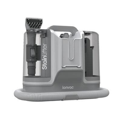 ionchill Ion StainLifter Carpet & Upholstery Vacuum Cleaner Plastic in Gray | Wayfair 8908SC