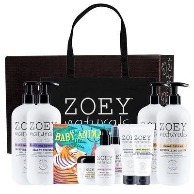Zoey Naturals Deluxe Kit