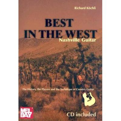 Best in the West, Nashville Guitar: The History, the Players and the Technique of Country Guitar