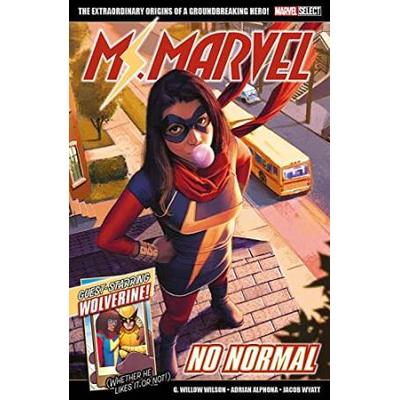 Marvel Select Ms Marvel No Normal