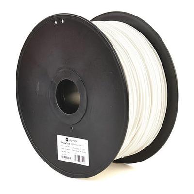 LULZBOT RM-PL0144 Filament,PLA Material,2.85mm dia.,White