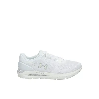 Under Armour Womens Hovr Intake 6 Running Shoe - White Size 10M