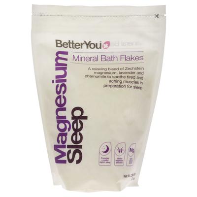 Magnesium Sleep by BetterYou for Unisex - 35.2 oz Bath Salt