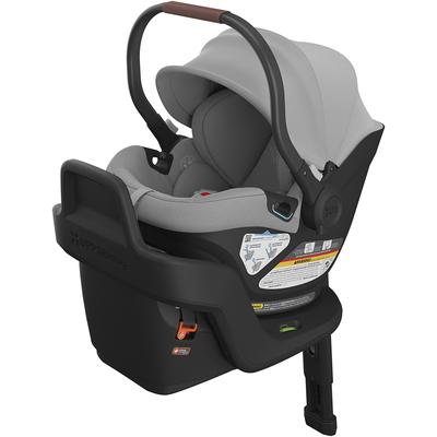 UPPAbaby Aria Lightweight Infant Car Seat - Anthony (Light Grey)