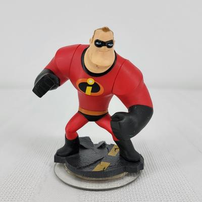 Disney Video Games & Consoles | Disney Infinity 1.0 Character - Mr. Incredible | Color: Red | Size: Os