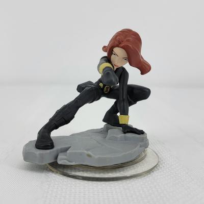 Disney Video Games & Consoles | Disney Infinity 2.0 Character - Black Widow (Marvel) | Color: Black | Size: Os