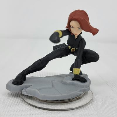 Disney Video Games & Consoles | Disney Infinity 2.0 Character - Black Widow (Marvel) | Color: Black | Size: Os