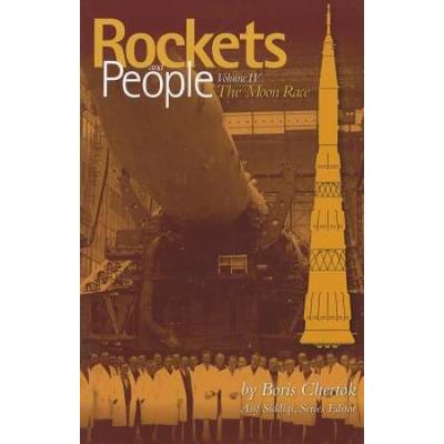 Rockets And People: The Moon Race