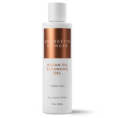 Plus Size Women's Argan Oil Cleansing Gel by Georgette Klinger Skin Care in O