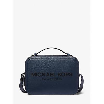 Michael Kors Cooper Crossbody Bag Blue One Size