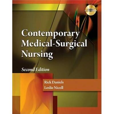 Contemporary Medical-Surgical Nursing [With Cdrom]