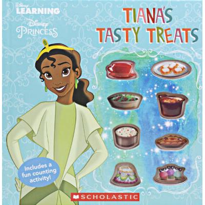 Disney Learning: Tiana's Tasty Treats
