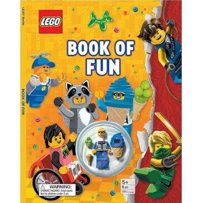 LEGO: Book of Fun