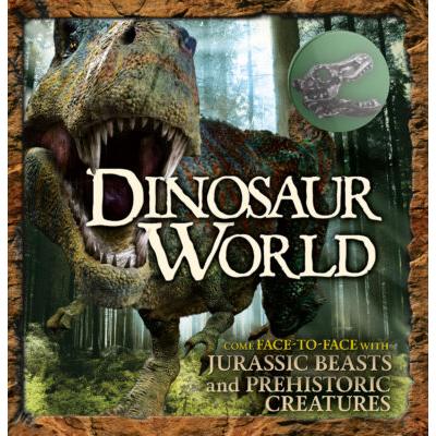 Dinosaur World (with pendant!)