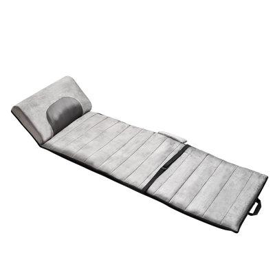 VEVOR Heated Massage Chair | 2 H x 67 W x 21 D in | Wayfair QSAMD210000077BV5V5
